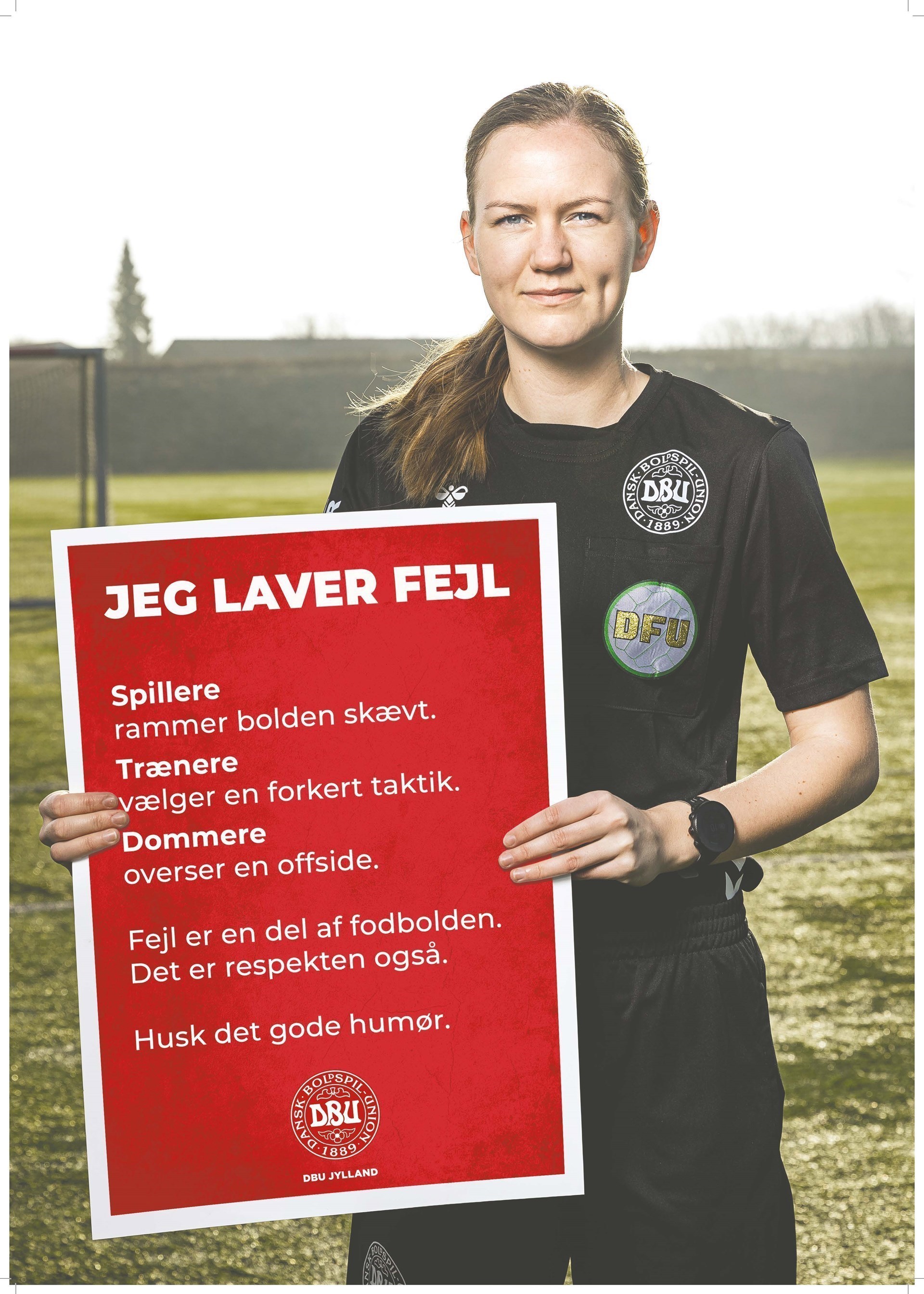 Plakat Dommer 2022 Plakat Dommer 2022